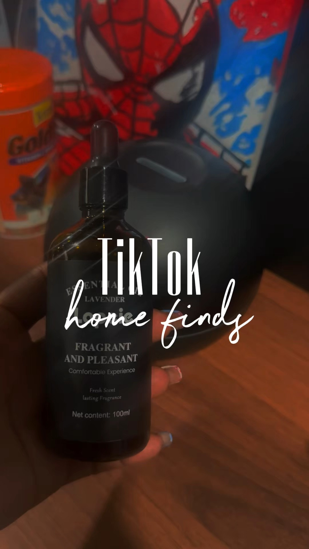 POV: your house finna smell like a luxury spa for under $40 😮‍💨✨
This Lopeie essential oil has my whole house smelling GOOD good. Perfect for humidifiers, diffusers, bedrooms, bathrooms, and even the car 🚗💨

Lavender is definitely giving “leave me alone and let me relax” vibes 😂💜
Linked in my orange shopping cart 🛒 #TikTokShopFinds #EssentialOils #HomeFragrance #LavenderOil #HumidifierHacks #TikTokMadeMeBuyIt #HomeAesthetic #SelfCareEra

#LTKHome