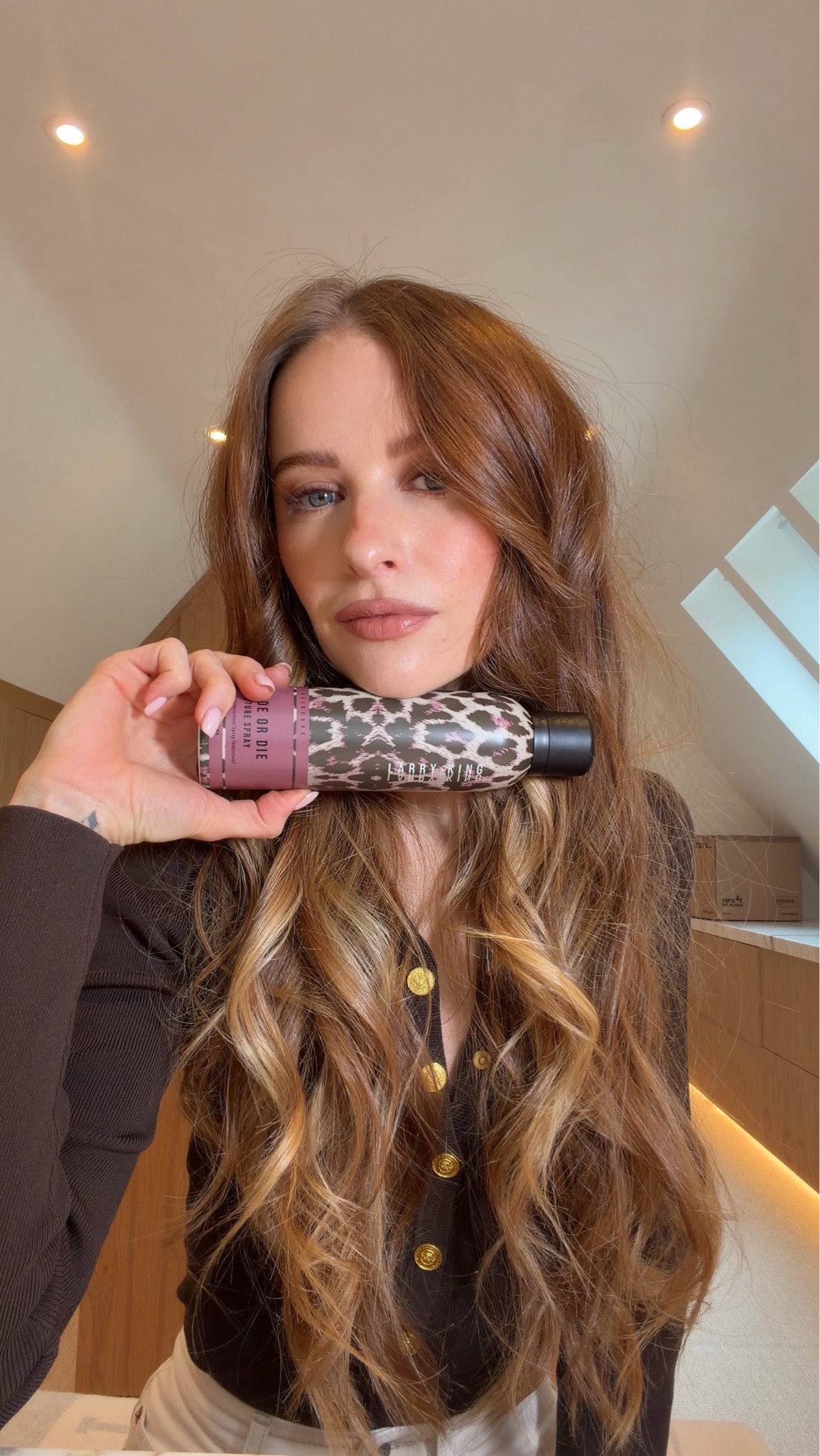 The best Volumising texture spray I’ve ever used genuinely 

#LTKbeauty #LTKsummer #LTKstyletip