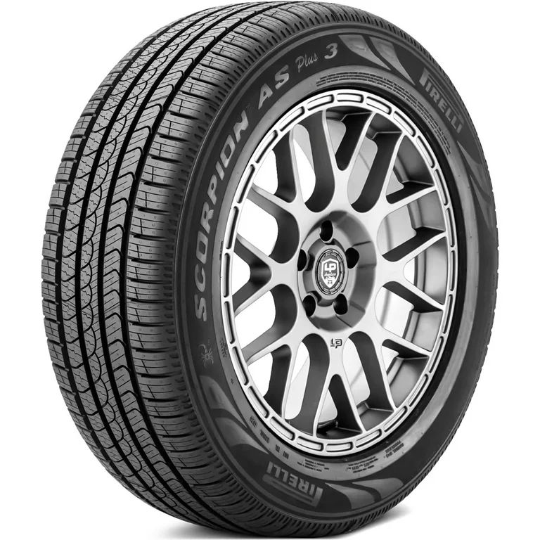 Pirelli Scorpion AS Plus 3 All Season 225/55R19 99 V Tire | Walmart (US)