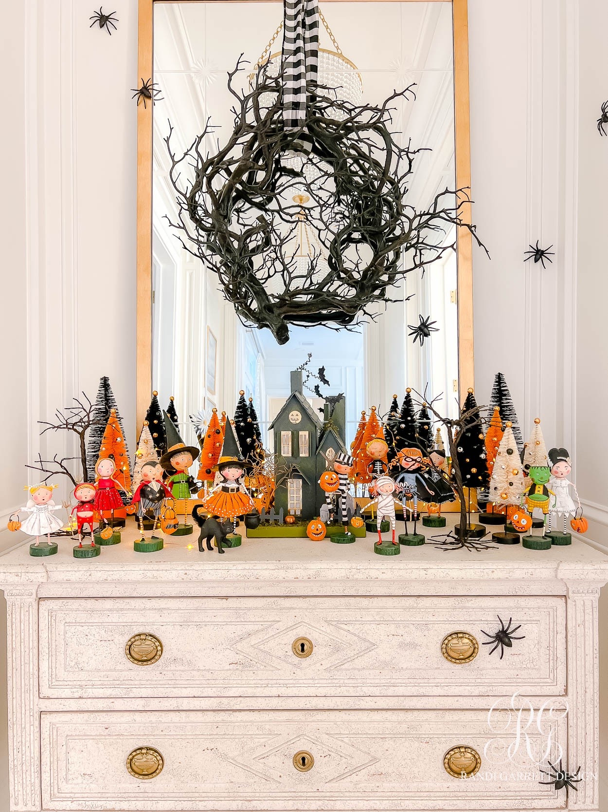Our family‘s favorite tradition for Halloween is to collect these Darlene trick-or-treaters. We grab a new one every year. I’ve sourced as many as I can for you. It’s a great tradition to start this year. 

#LTKHome #LTKSeasonal #LTKKids