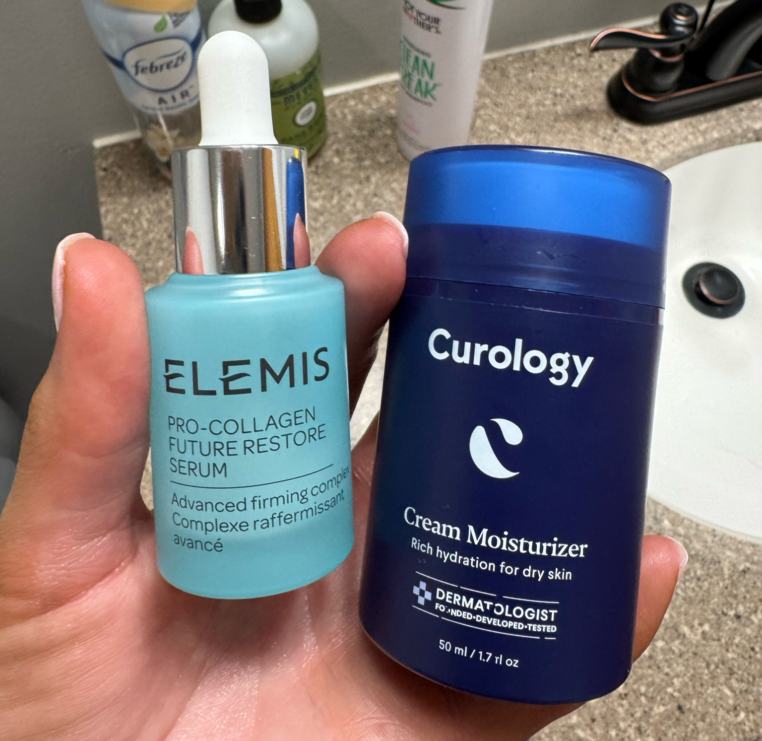 Dry skin SAVORS! These have helped fight  the dry skin on my face ❄️❤️

#LTKFindsUnder50 #LTKBeauty #LTKFindsUnder100