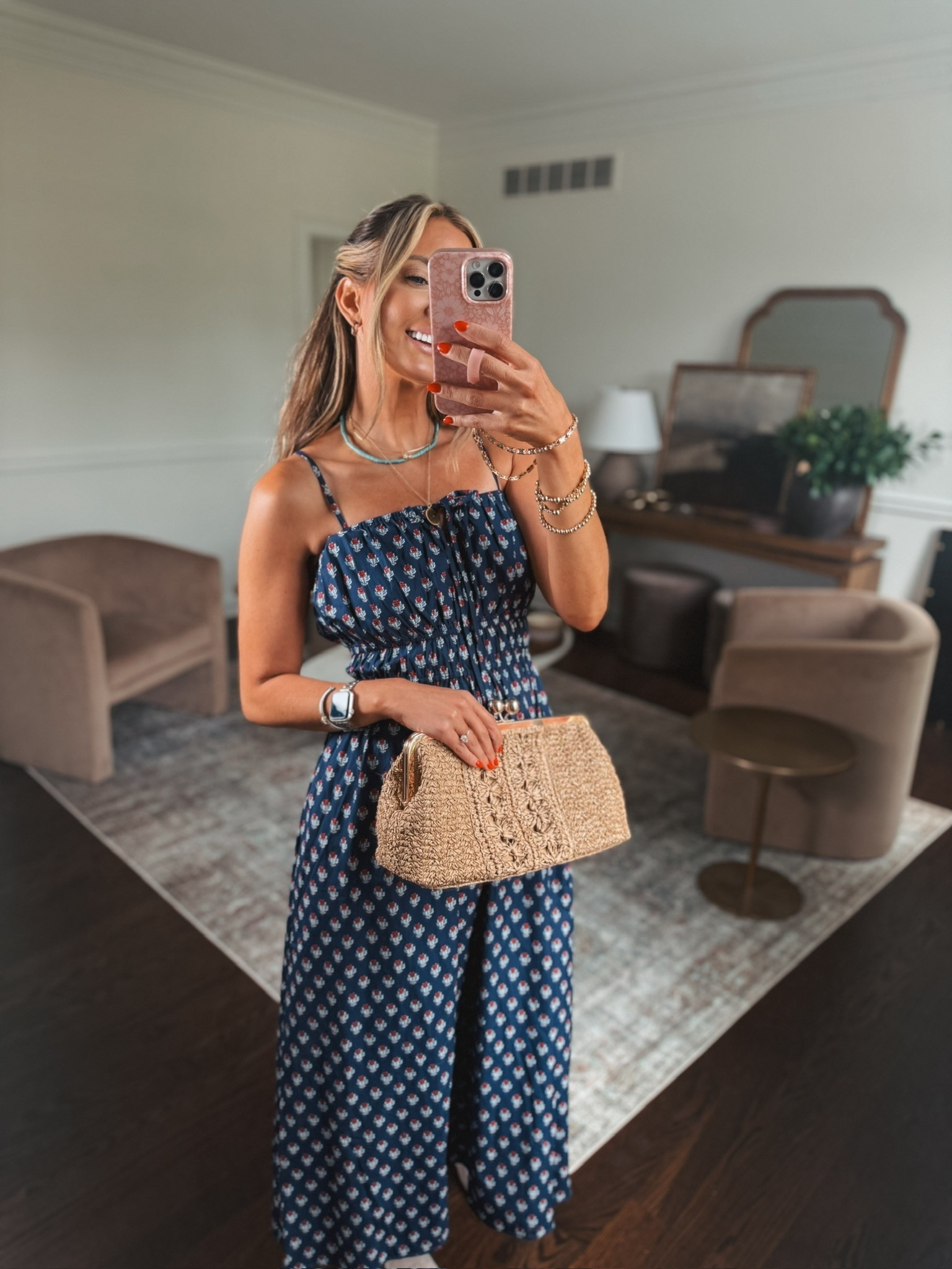 The cutest dress for summer! ❤️🤍🩵🎯

#LTKgrwm #LTKmomlife #LTKootd