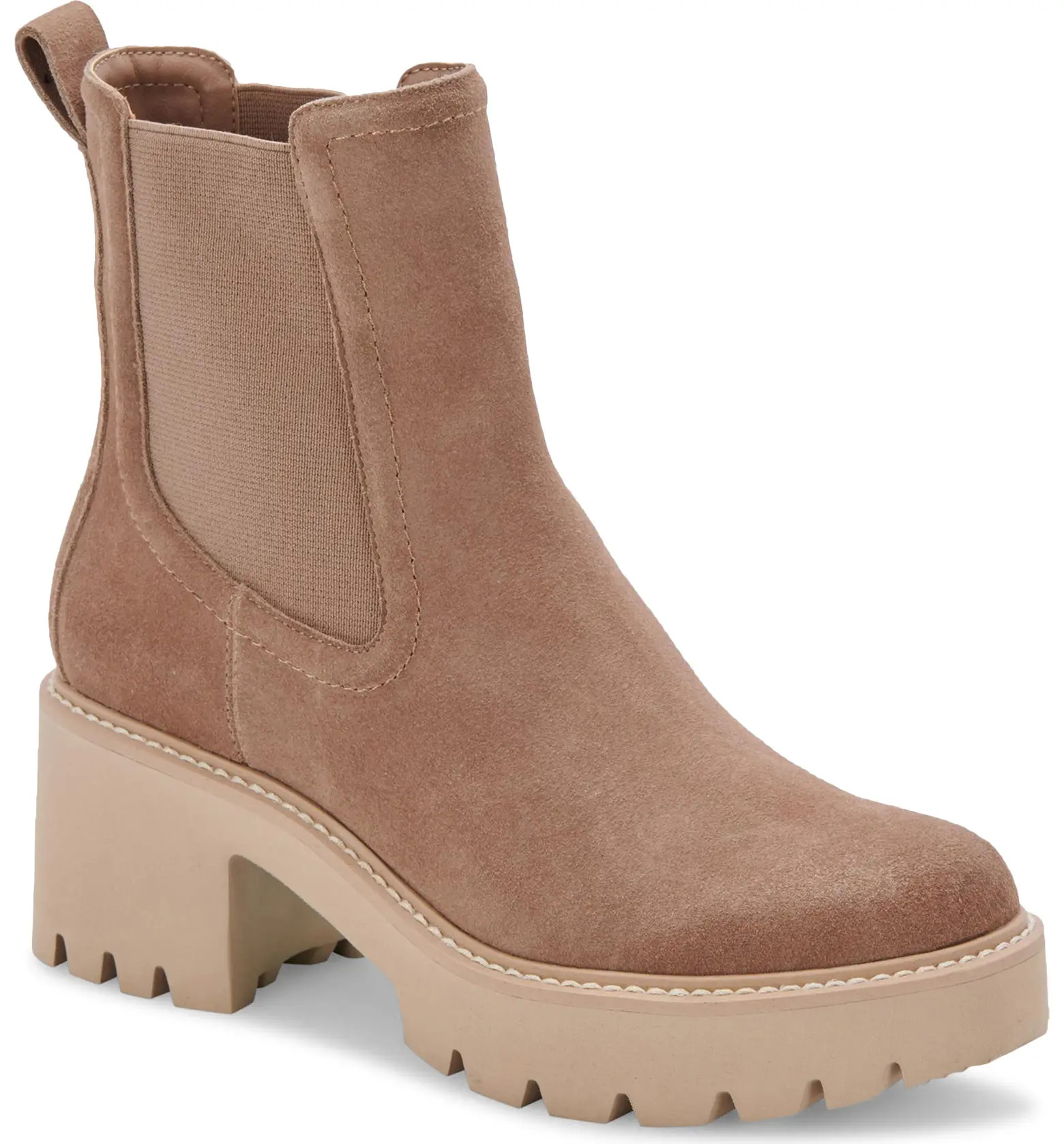 Dolce Vita Hawk H2O Waterproof Chelsea Boot | Nordstrom | Nordstrom