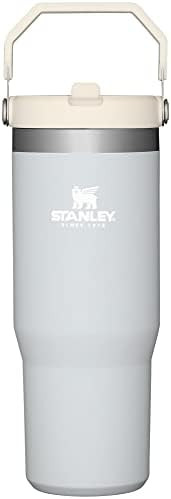 Stanley IceFlow Stainless Steel Tumbler with Straw - Vacuum Insulated Water Bottle for Home, Offi... | Amazon (US)
