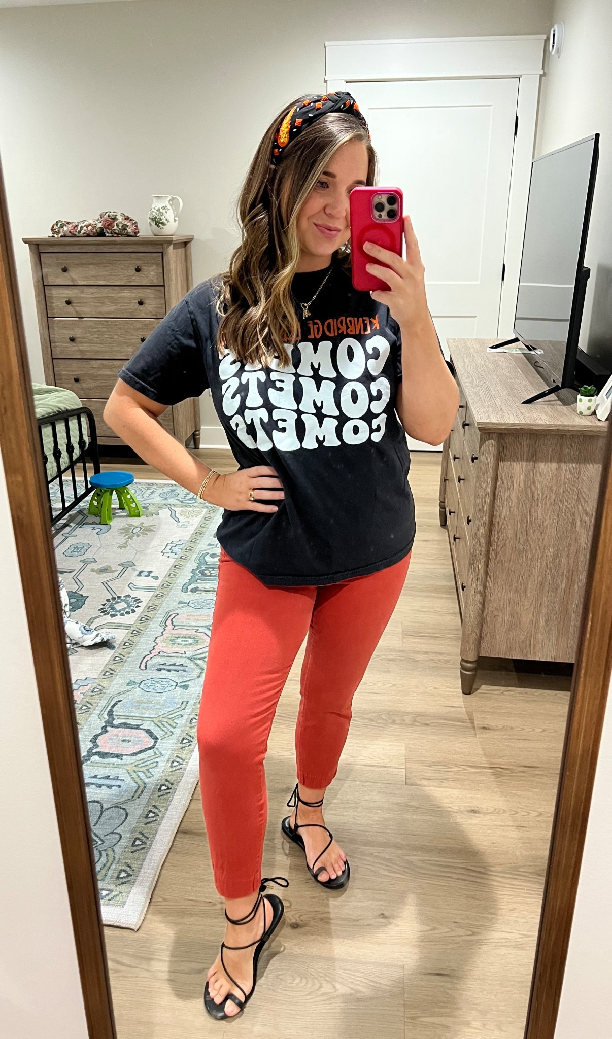 Spirit wear? Say less

#LTKStyleTip #LTKMidsize #LTKShoeCrush