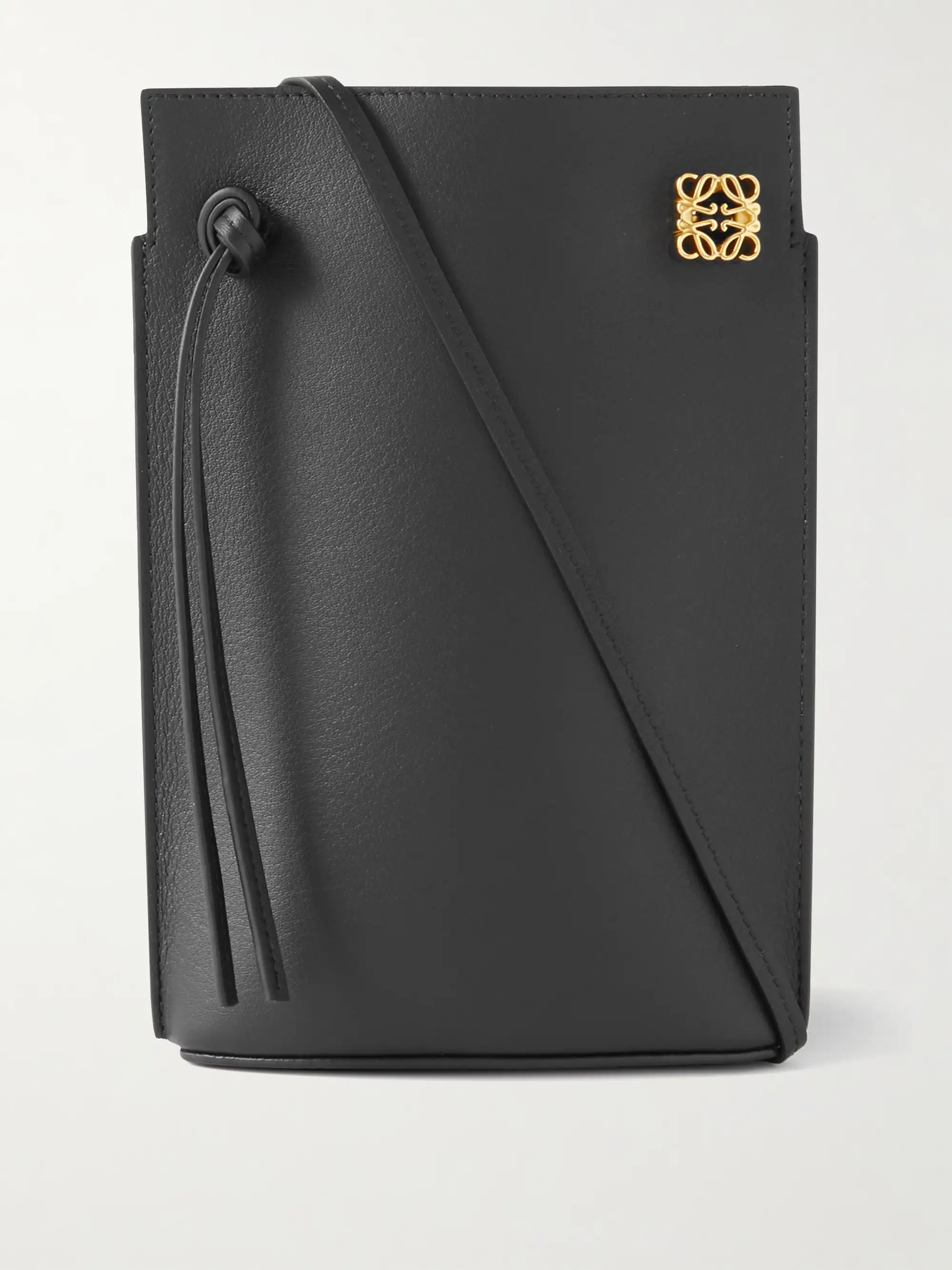 Dice Pocket embellished leather shoulder bag | NET-A-PORTER (US)