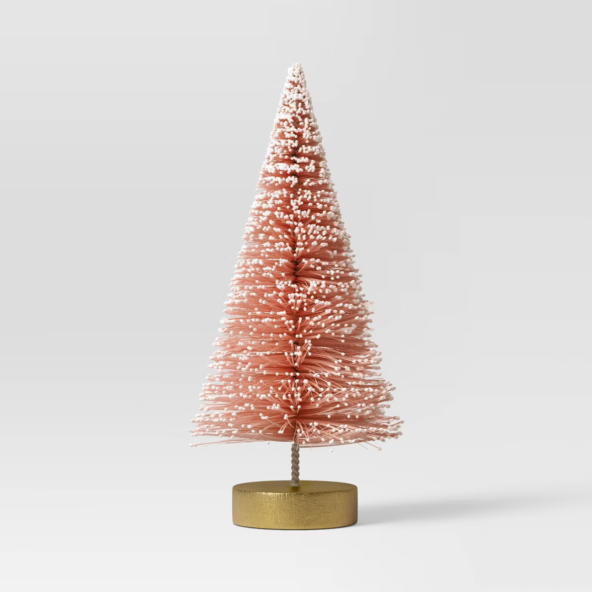 Mini Bottle Brush Christmas Tree Filler Set - Threshold™ | Target