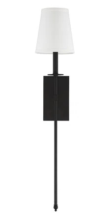 Birch Lane™ Radcliffe 1 - Light Dimmable Wallchier | Wayfair | Wayfair North America