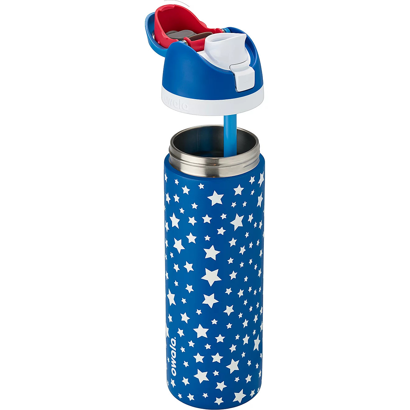 Owala FreeSip 24oz Stainless Steel Water Bottle | Academy | Academy Sports + Outdoors