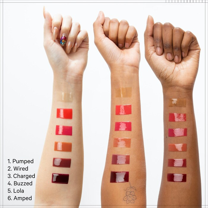 Electric Glossy Lip Plumper | Sephora (US)