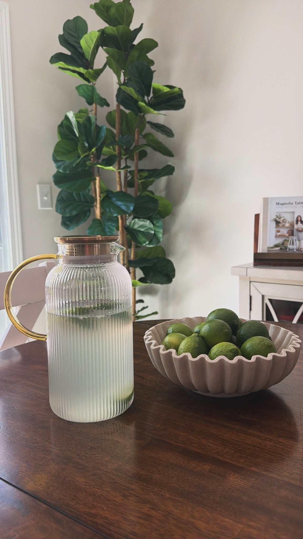 Cutest table accessories! 🍋‍🟩

#LTKHome
