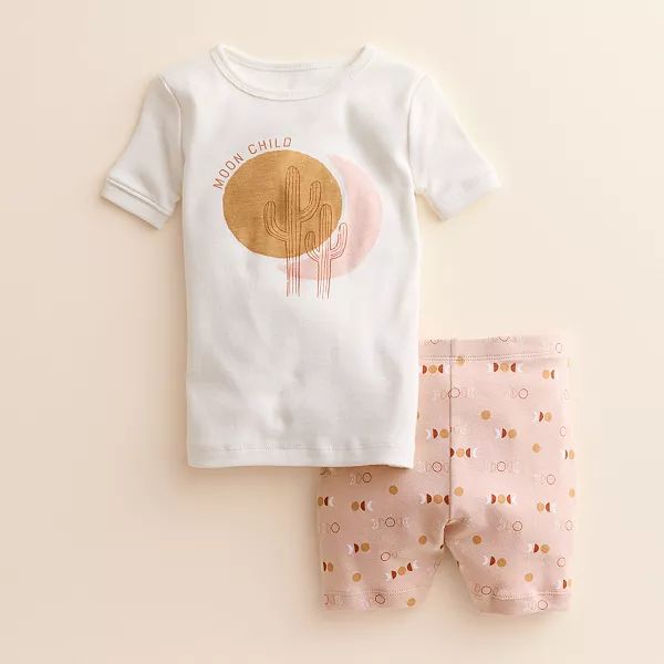 Baby & Toddler Little Co. by Lauren Conrad Organic 2-Piece Pajama Set | Kohl's