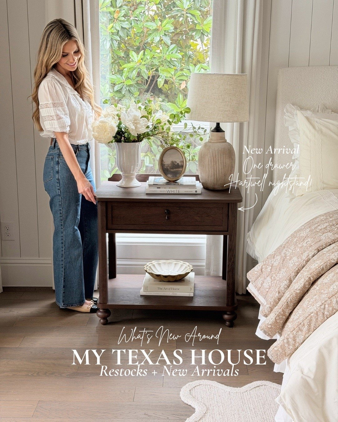 Sooo many exciting things happening with My Texas House!

#LTKSeasonal #LTKHome