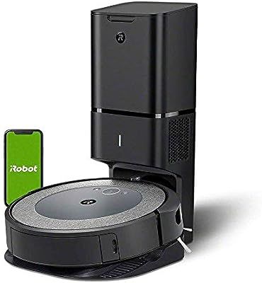 iRobot Roomba i3+ (3550) Robot Vacuum with Automatic Dirt Disposal Disposal - Empties Itself, Wi-... | Amazon (US)