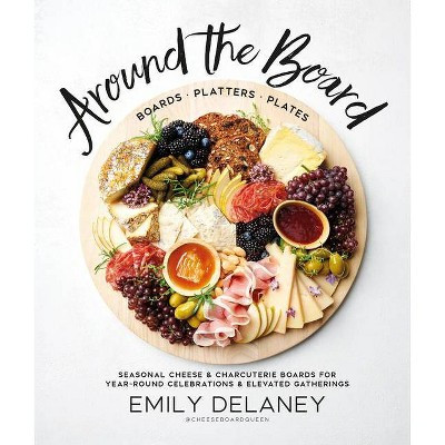 Around the Board - by  Emily Delaney (Hardcover) | Target