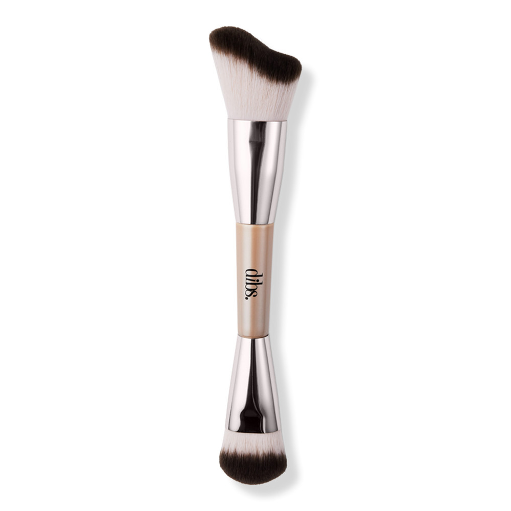 DIBS Beauty Duo Brush Cheek | Ulta