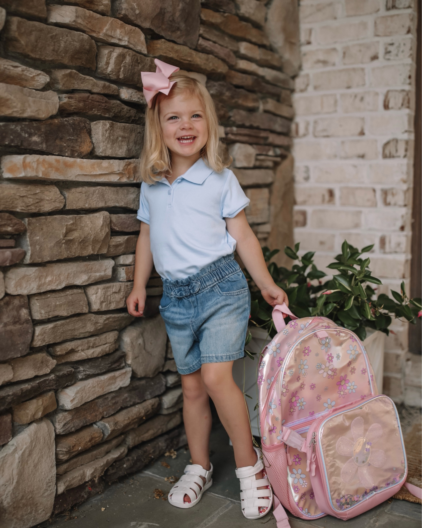 Walmart back-to-school fashion! 🩷 @walmartfashion #walmartpartner #walmartfashion 

#LTKBacktoSchool #LTKKids #LTKBaby