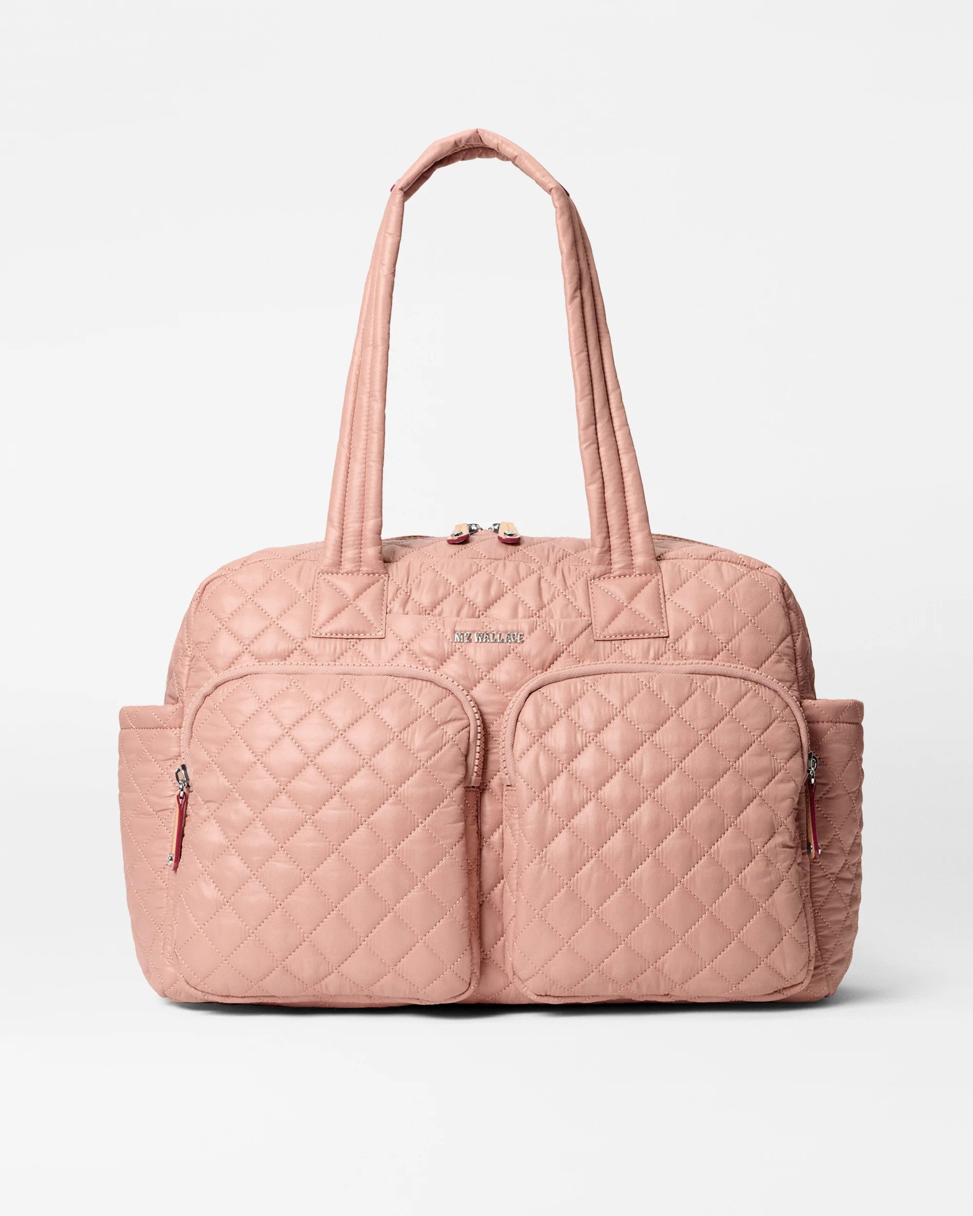 Dusty Rose Nik | MZ Wallace