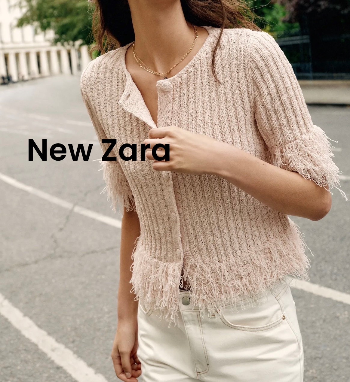 New Zara worth the buy!