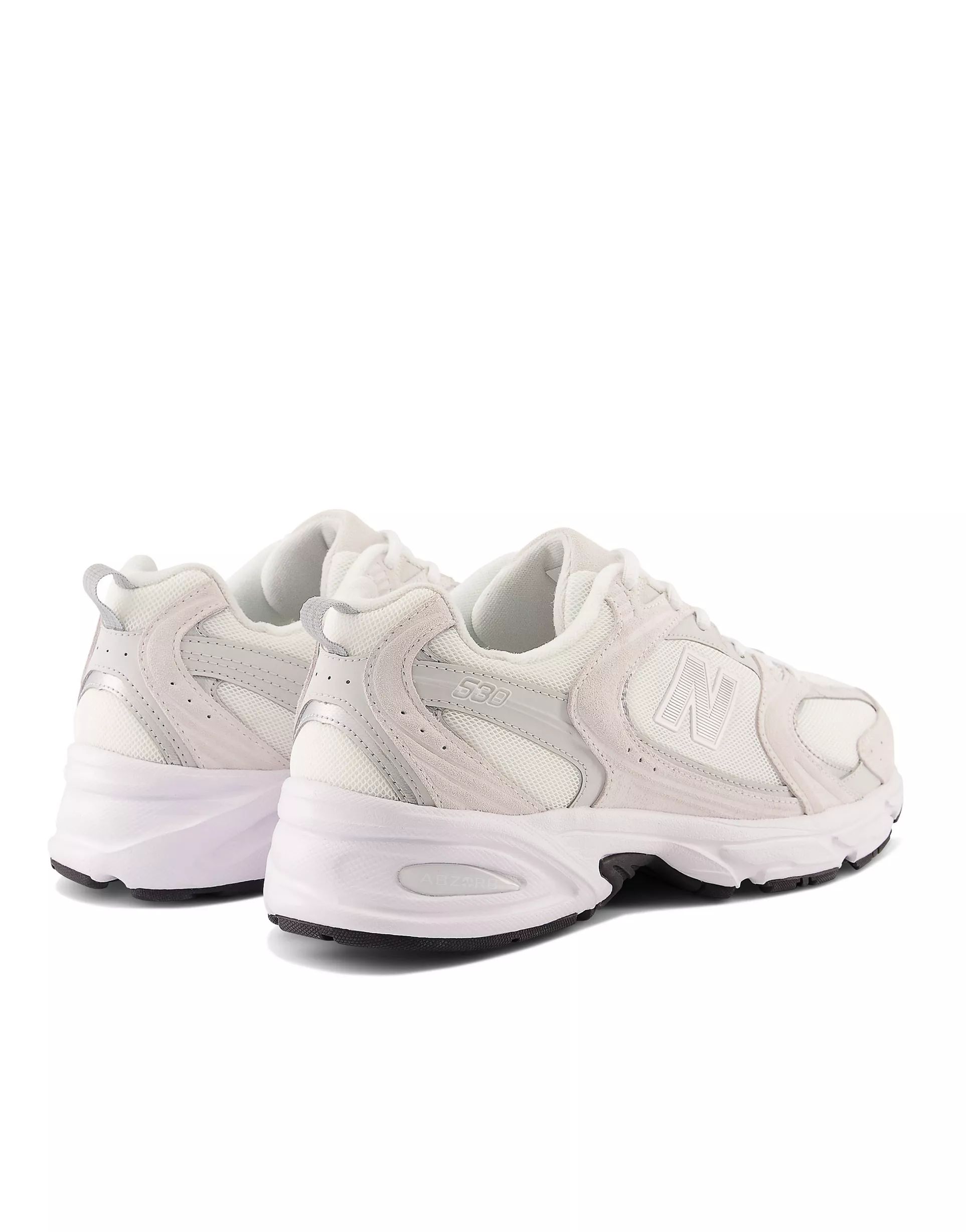 New Balance 530 sneakers in off-white | ASOS (Global)