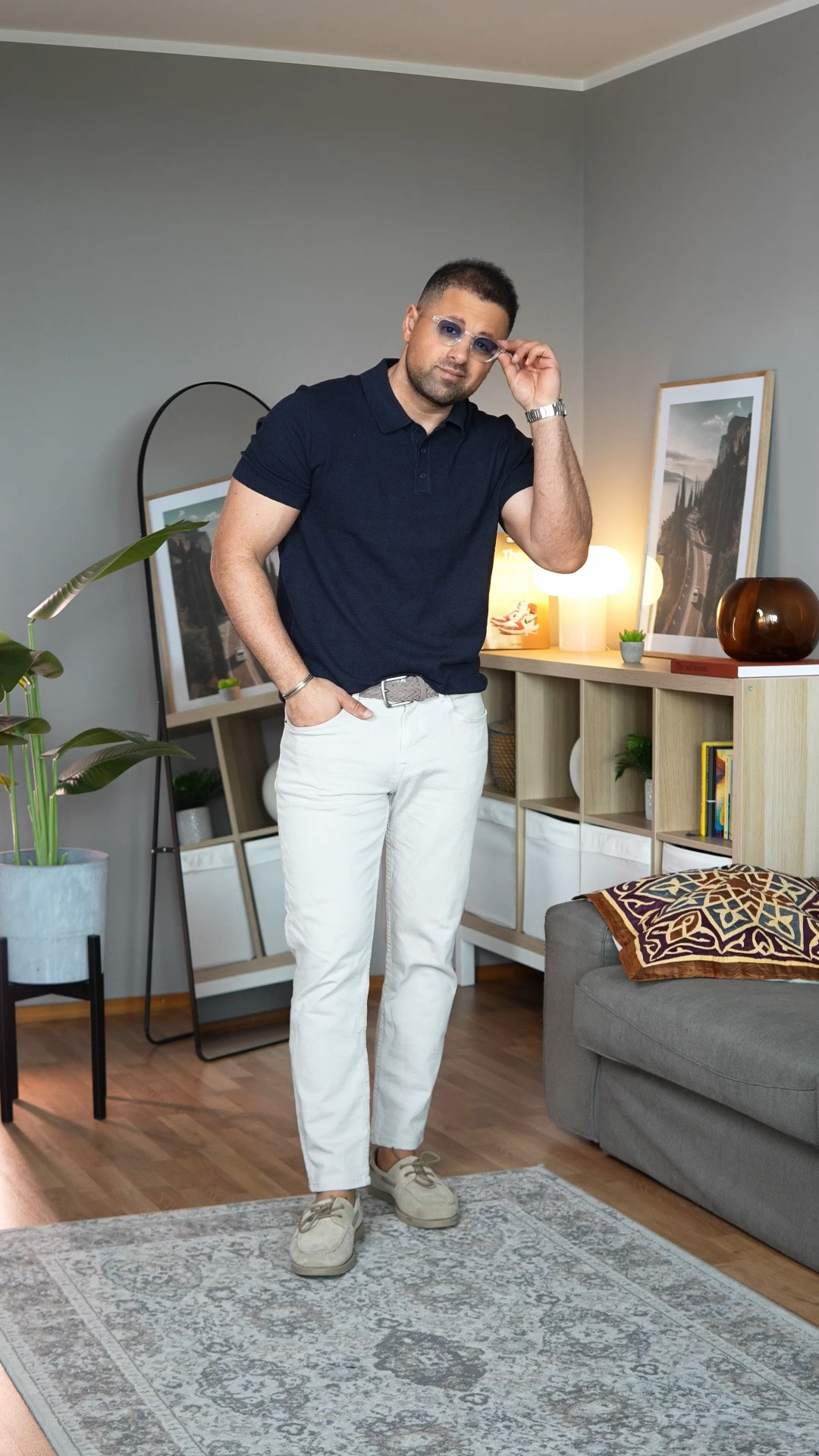 Outfit of the day

#LTKherren #LTKstyletip #LTKsummer