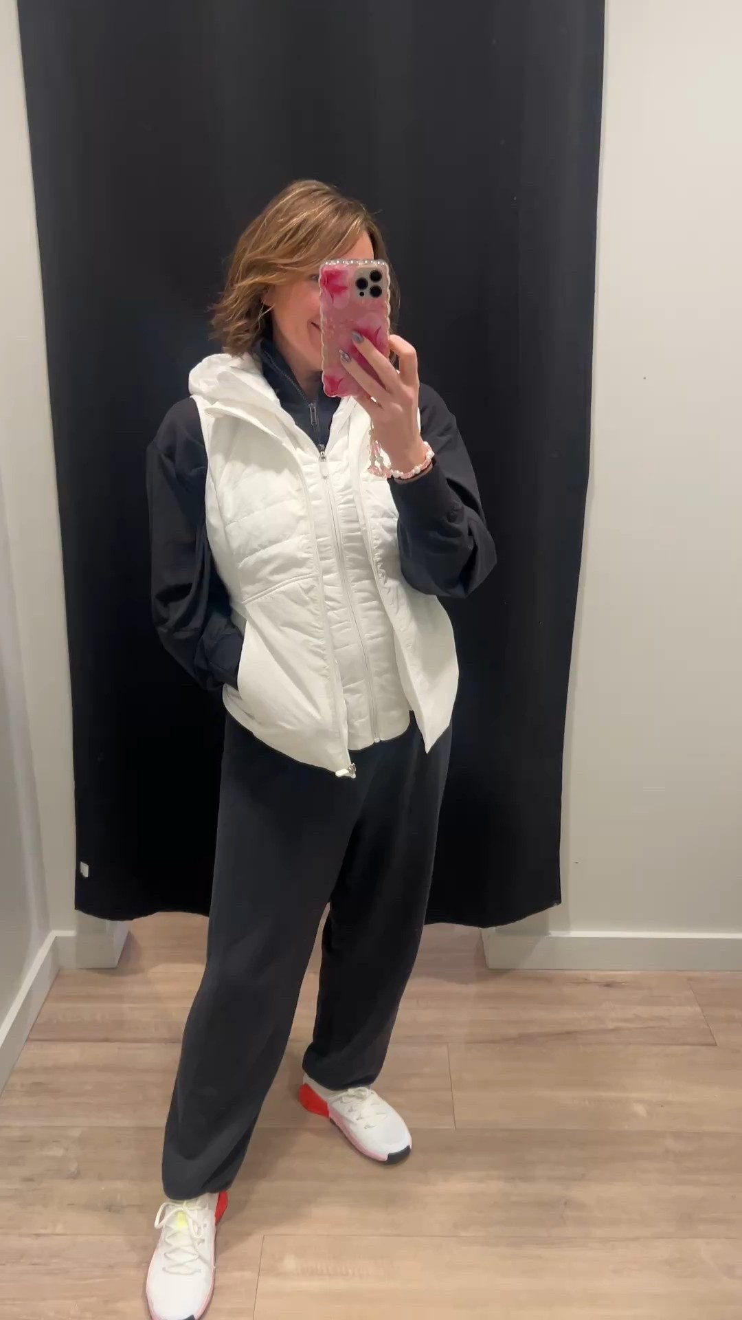 Another mile running vest from lululemon. I’m wearing size 10. 

#LTKGiftGuide #LTKActive #LTKMidsize