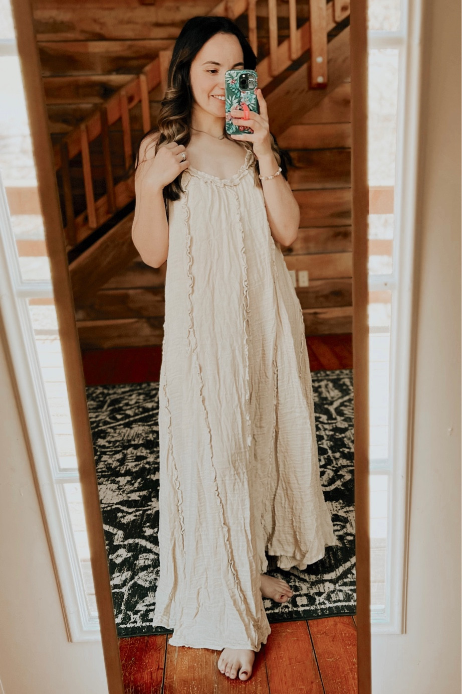 chinese dress ladies Mckinley Maxi Dress