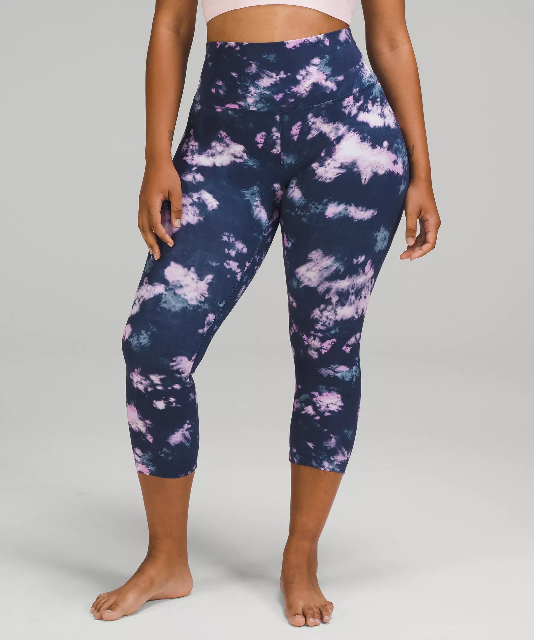 lululemon Align™ High-Rise Crop 21" | Lululemon (US)