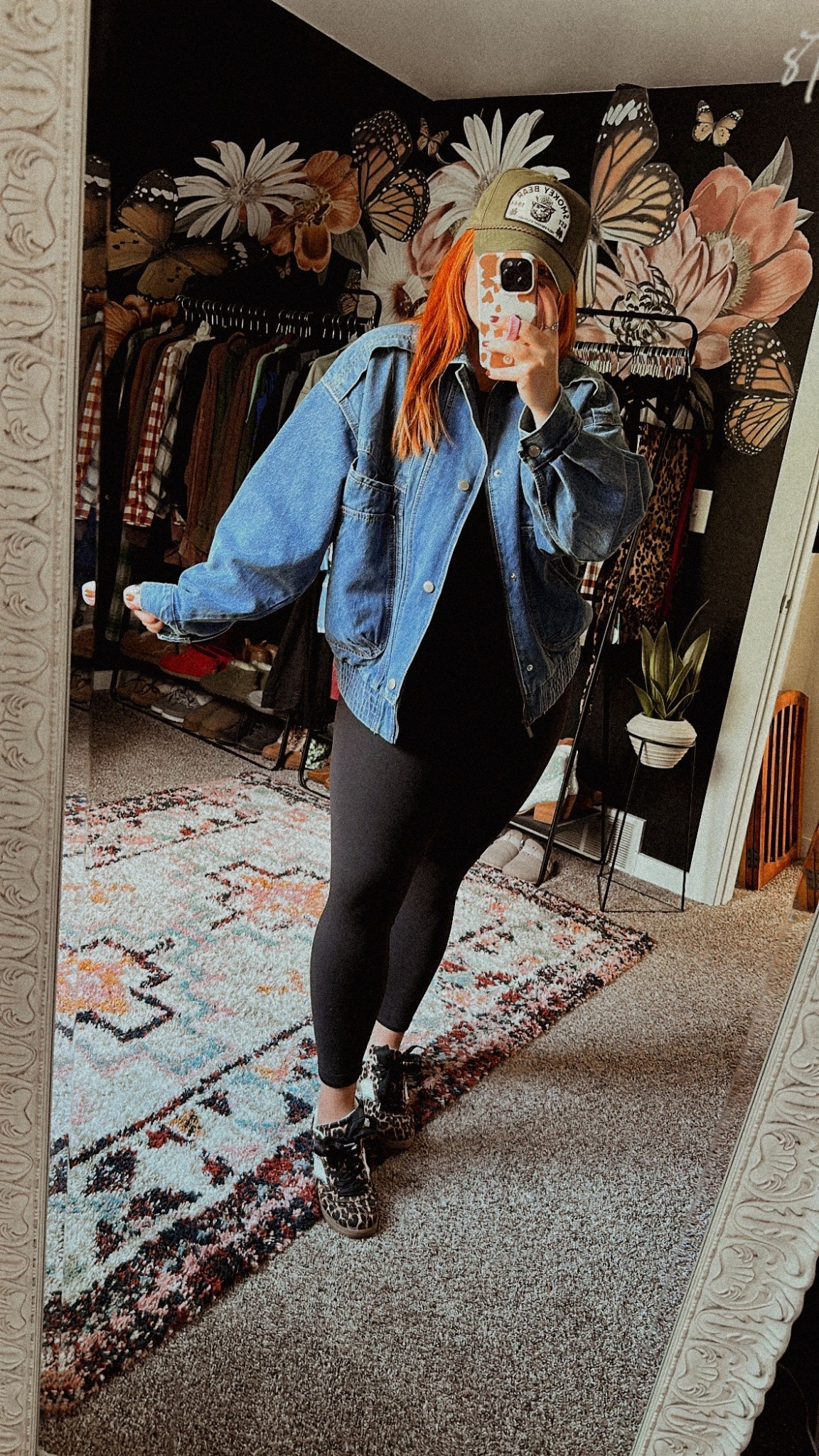 Just for the record, I said this jacket would go viral before the influencers found it. 🤣

#LTKMidsize #LTKStyleTip #LTKFindsUnder50