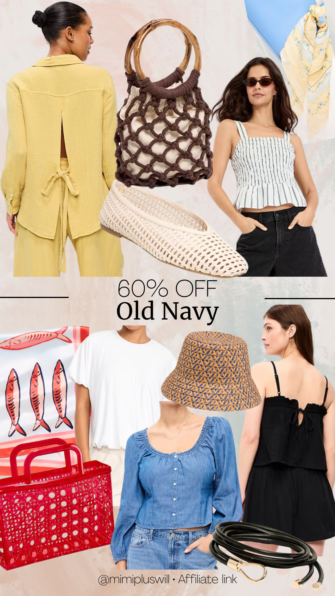 Today's mystery styles on sale for 60% off at Old Navy!! Petite sizing!! 

 

#LTKSeasonal #LTKSaleAlert #LTKPetite