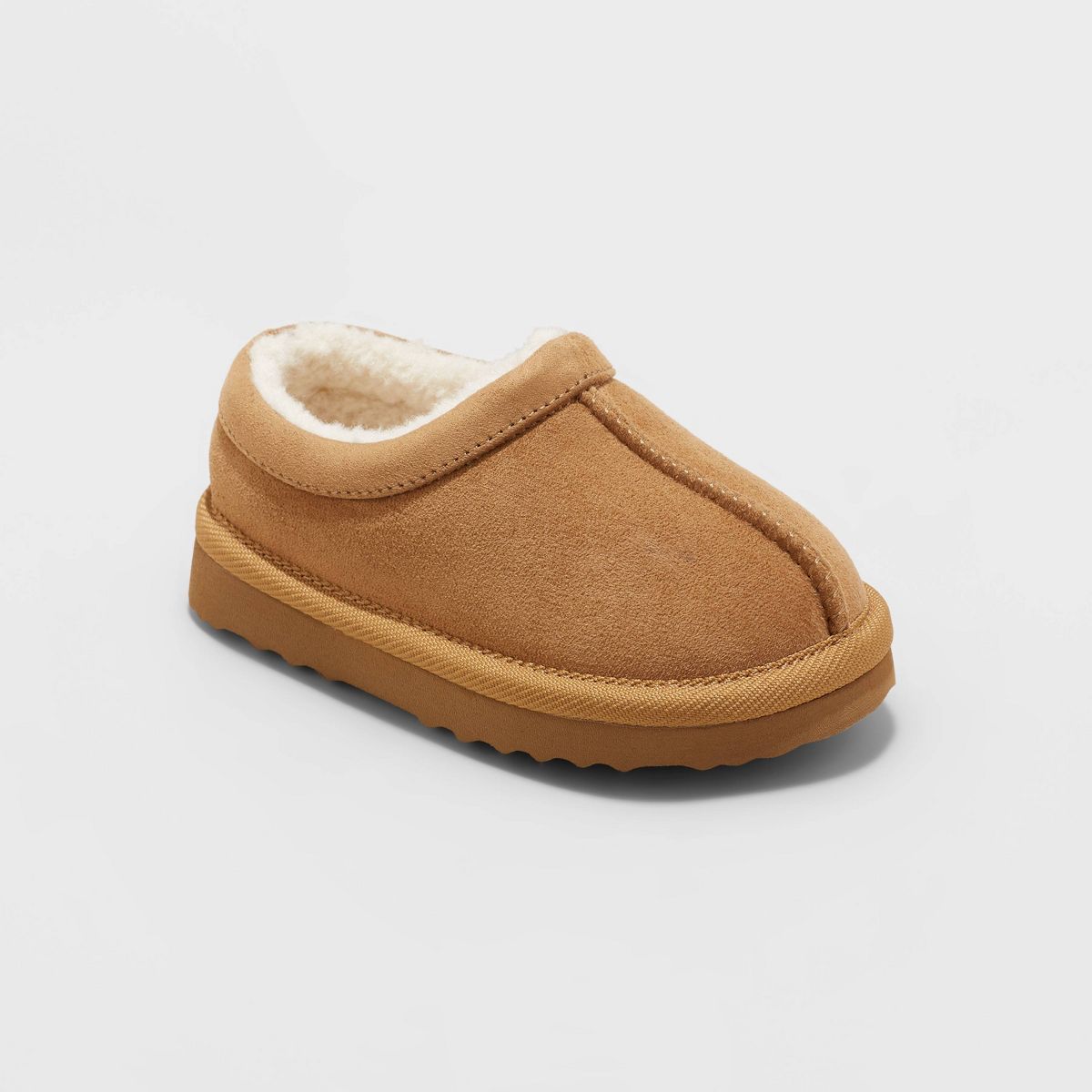 Toddler Boys' Channing Clog Slippers - Cat & Jack™ | Target