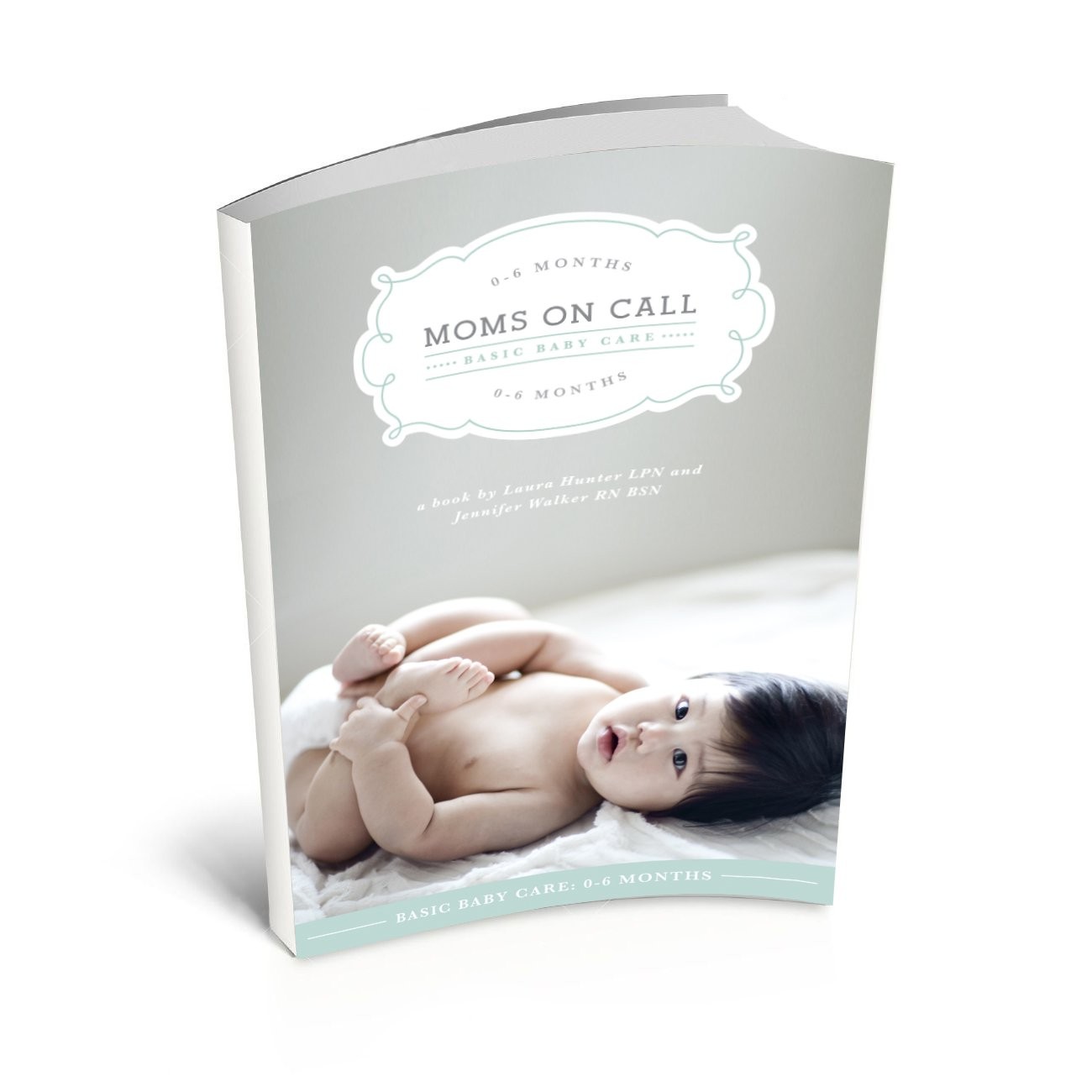 Moms on Call Basic Baby Care 0-6 Months | Walmart (US)