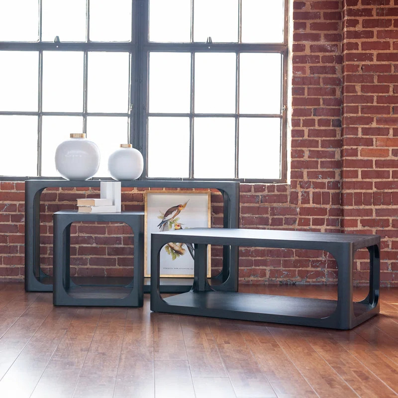 Sybil Solid Wood Coffee Table | Wayfair North America