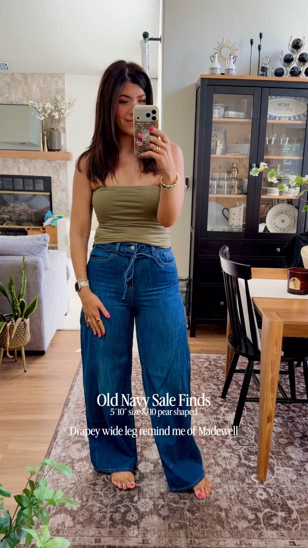 50% off old navy
Tops-medium
Jeans - 8 regular
Skirt-medium
Skort-medium

#LTKSaleAlert #LTKMidsize #LTKOver40
