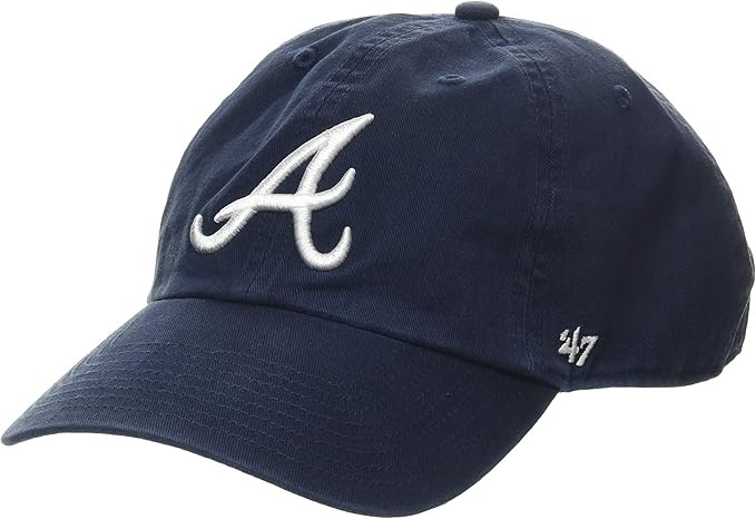 '47 MLB Unisex-Adult Men's Clean Up Cap | Amazon (US)