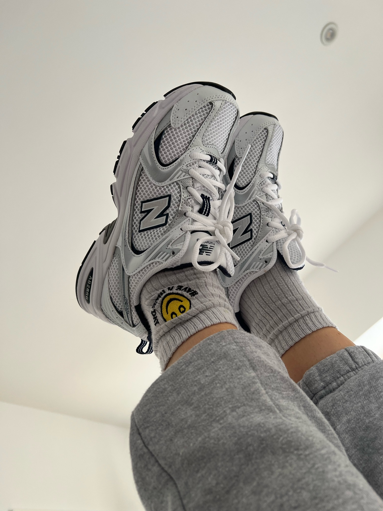 New Balance trainers