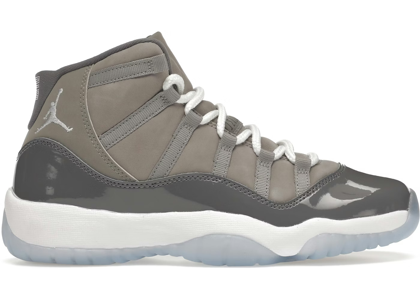 Jordan 11 RetroCool Grey 2021 (GS) | StockX
