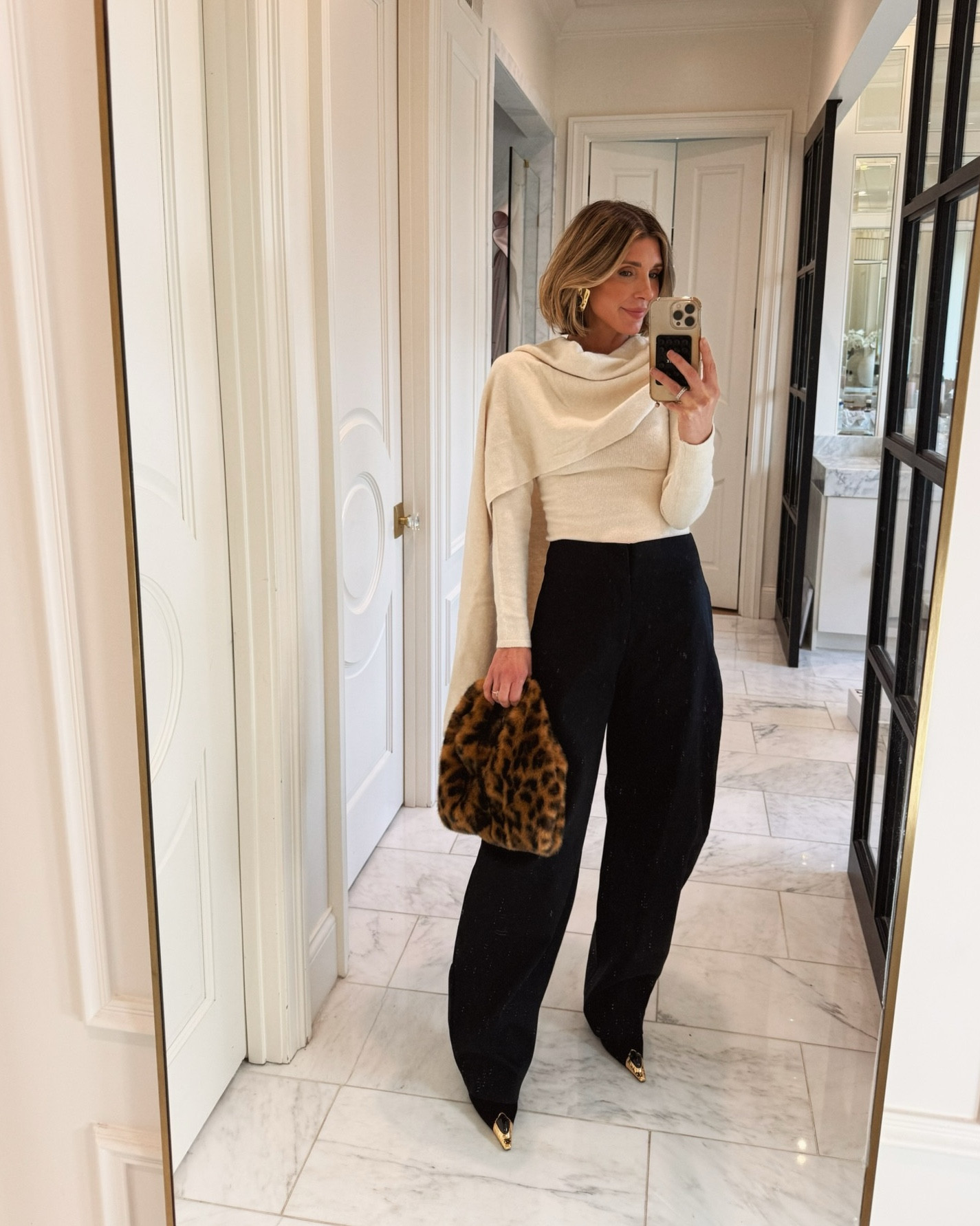 What I wore to a birthday dinner party — so elevated and elegant.

#LTKootd