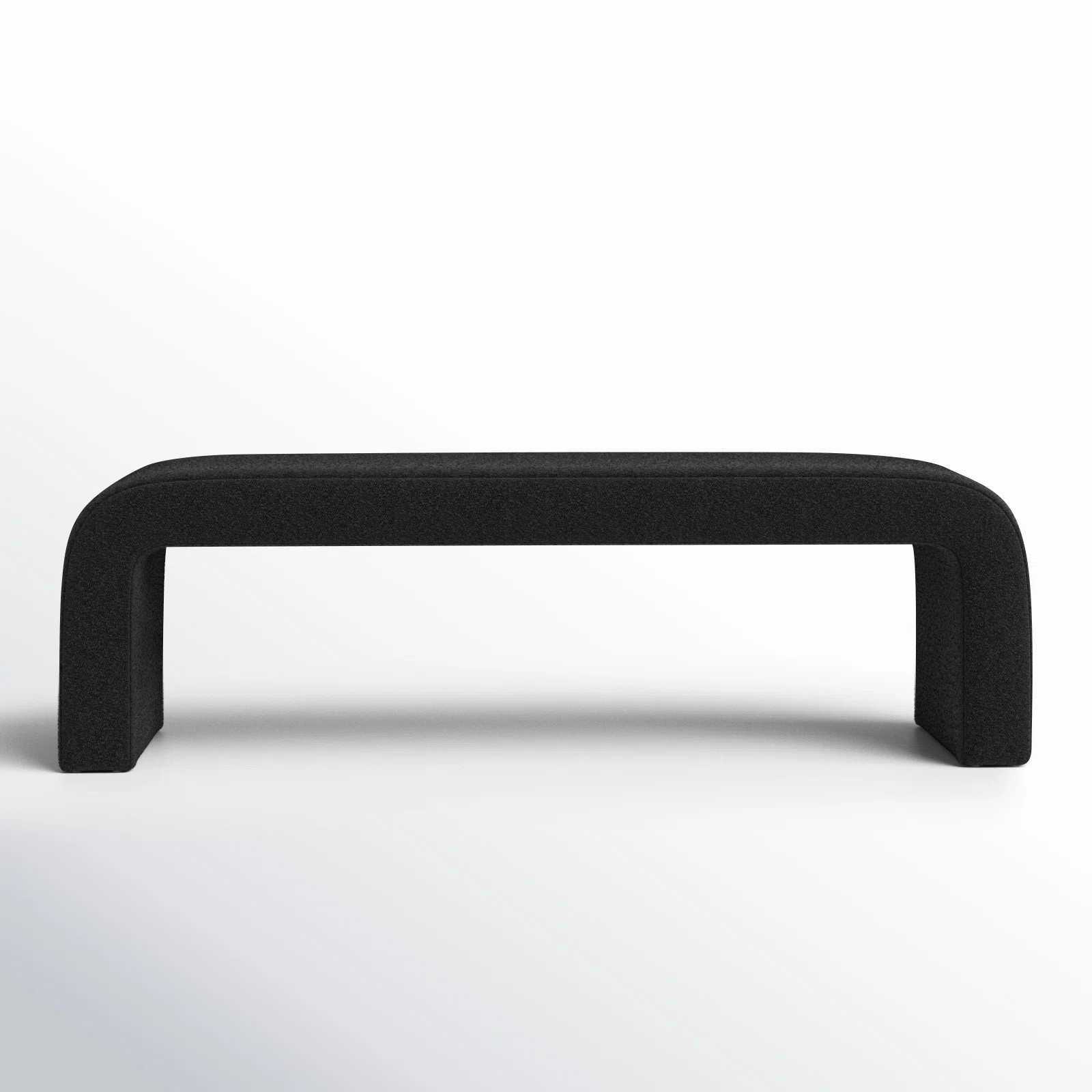 Daine 62" Upholstered Bench | Wayfair North America