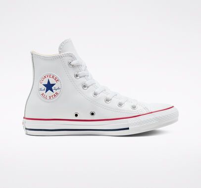 Chuck Taylor All Star Leather | Converse (UK)