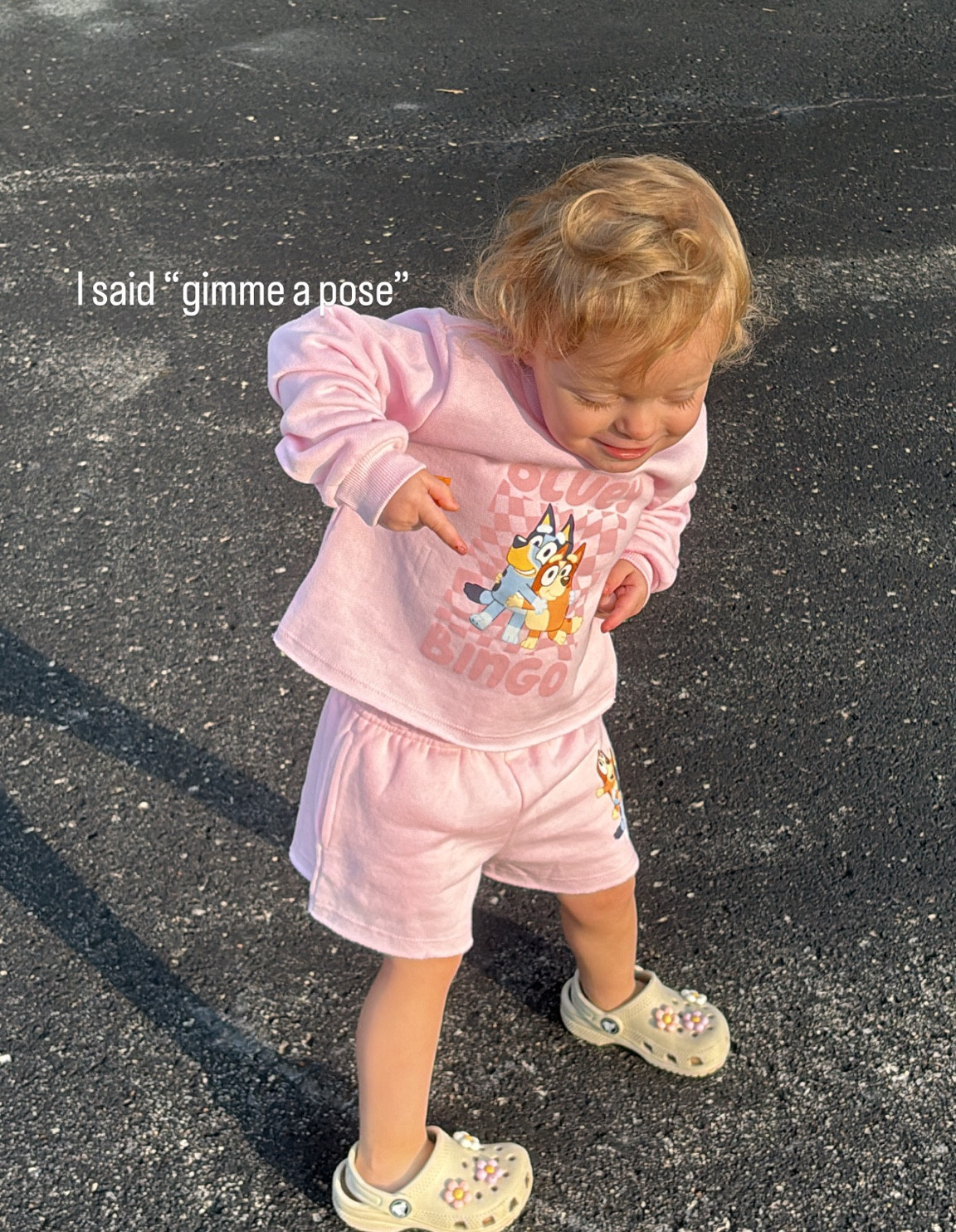 Toddler girl bluey matching set from target 

#LTKBaby #LTKKids