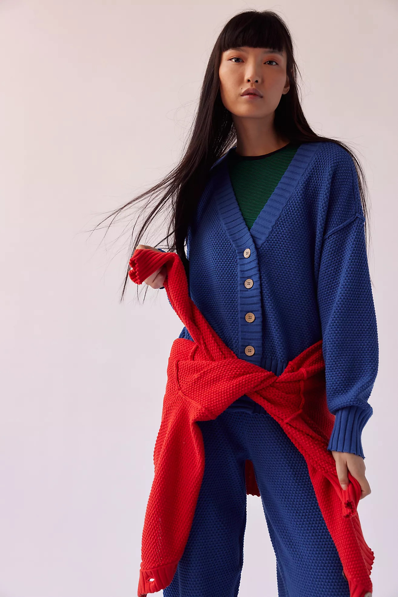 Hailee Cardi Co-Ord | Free People (UK)