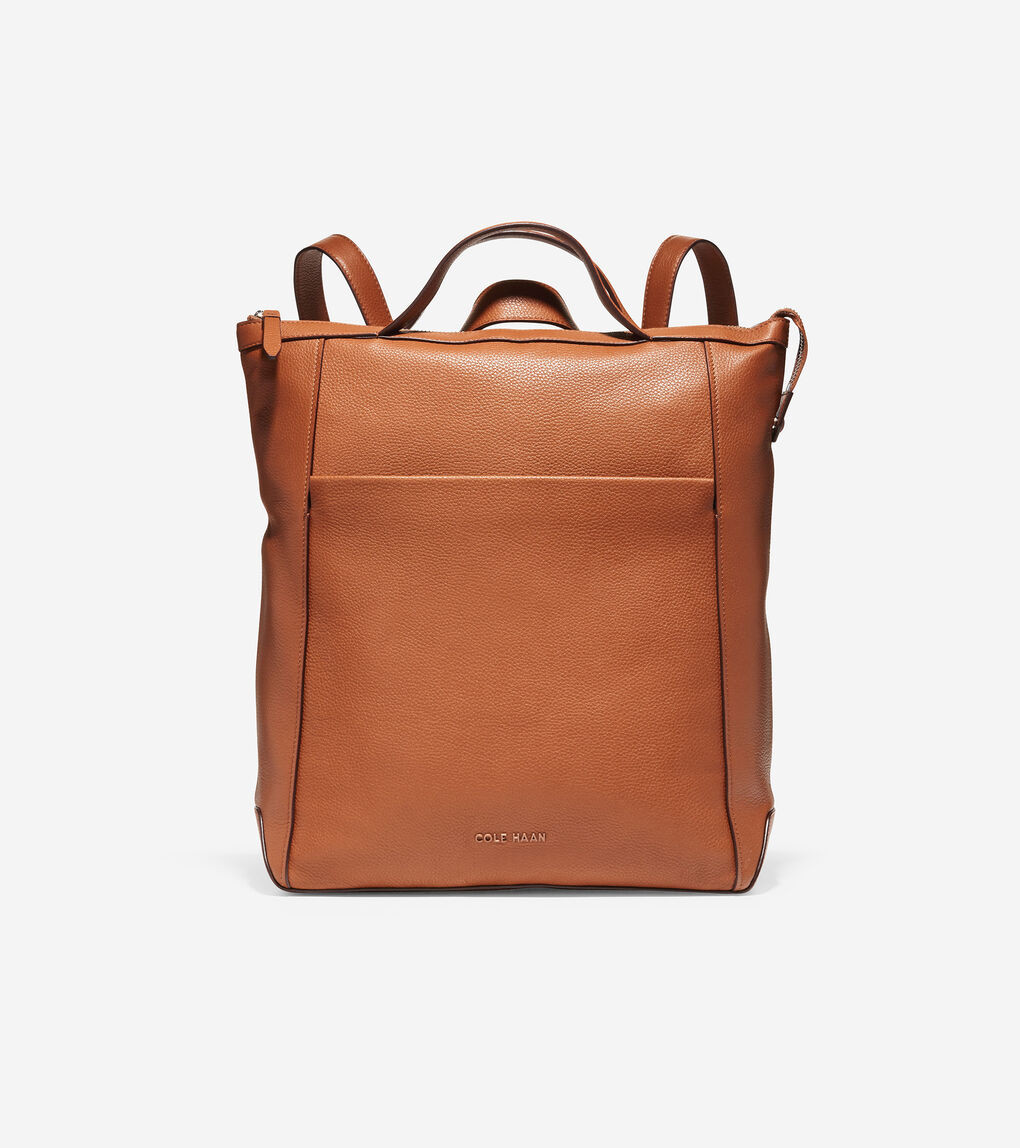 Grand Ambition Leather Backpack | Cole Haan (US)