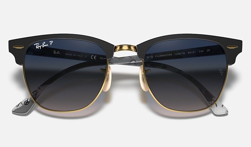 CLUBMASTER @Collection RB3016 120678 49-21 | Ray-Ban (US)