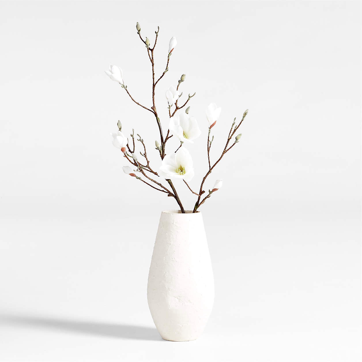 Faux Magnolia Flower Branch, stems and branches,faux flowers 

#LTKHome