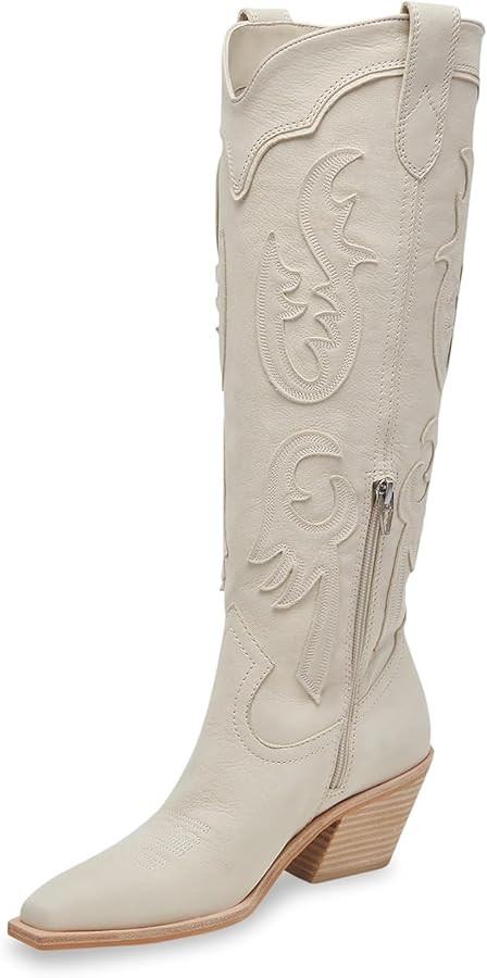 Dolce Vita women's Samsin Western Boot | Amazon (US)