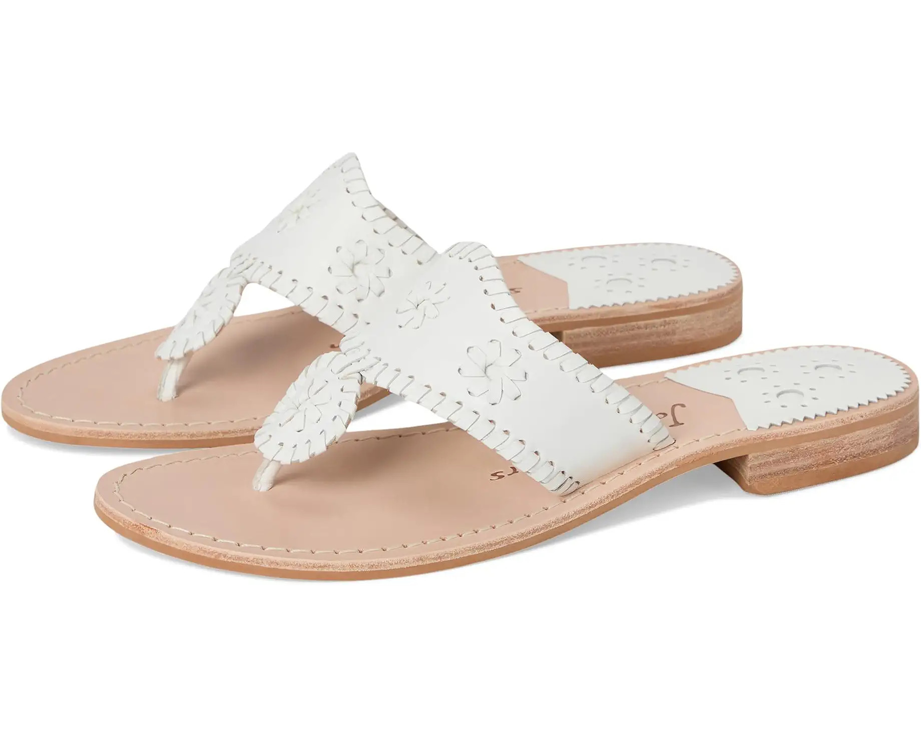 Jacks Flat Sandal | Zappos