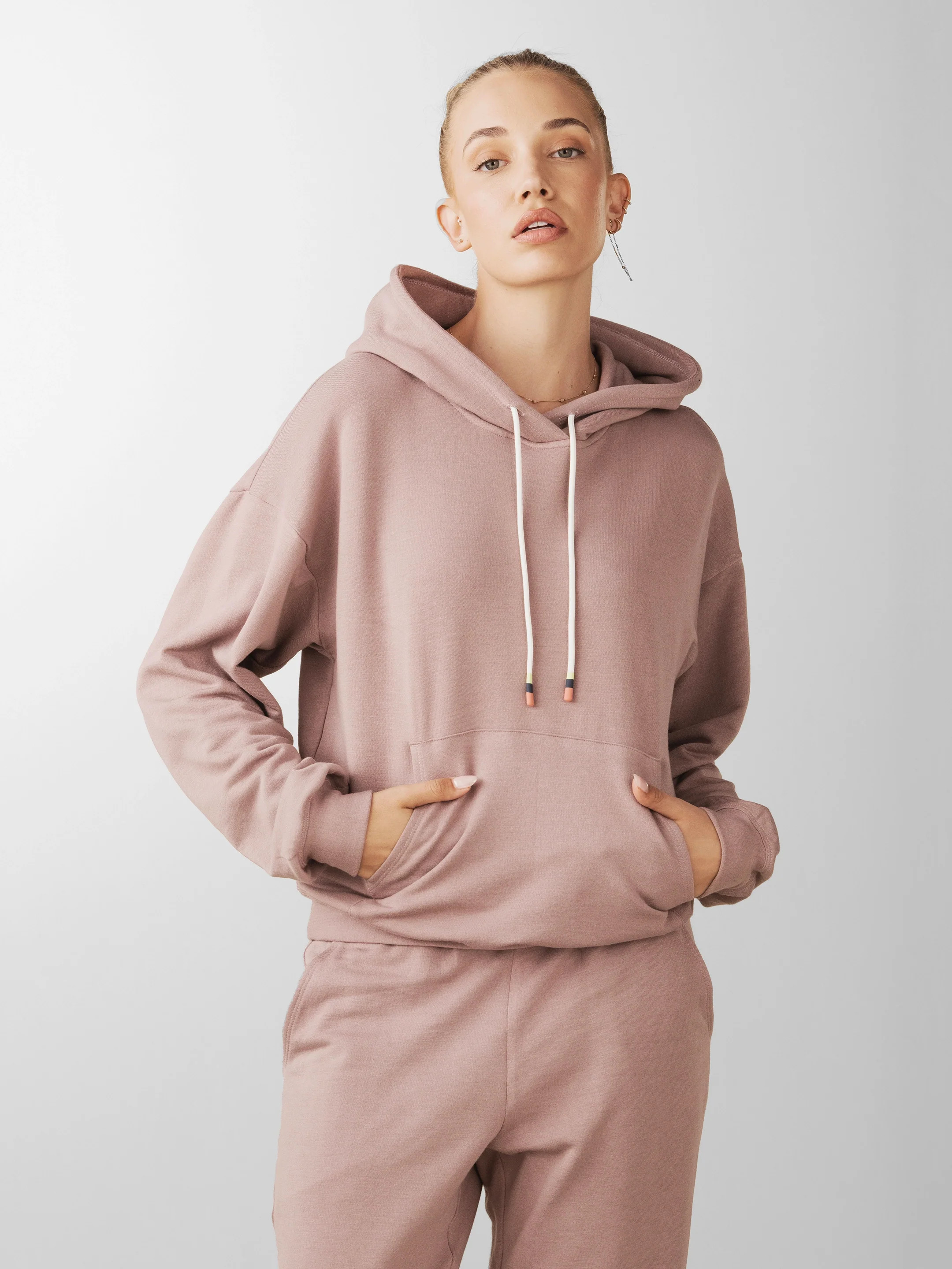 Recharge Monterey Hoodie | Losano