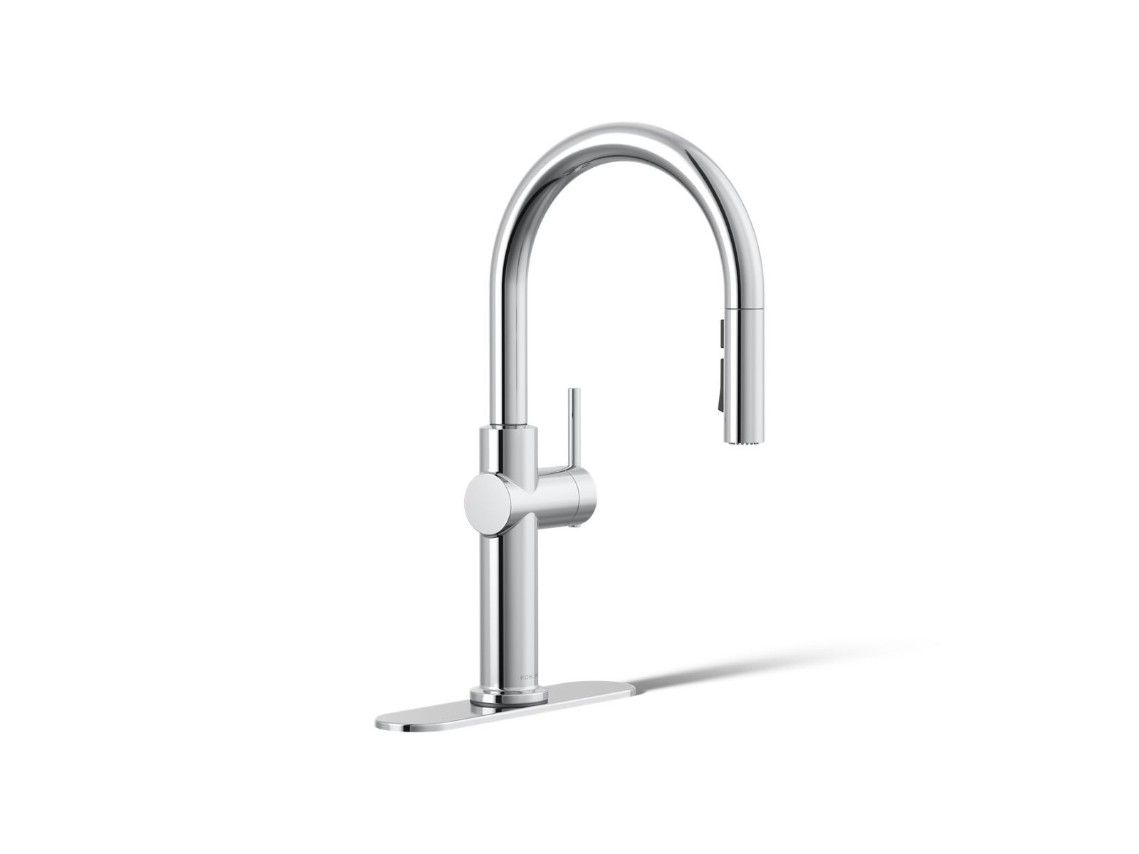 Crue Pull-Down Single-Handle Kitchen Faucet | K-22972 | KOHLER | Kohler