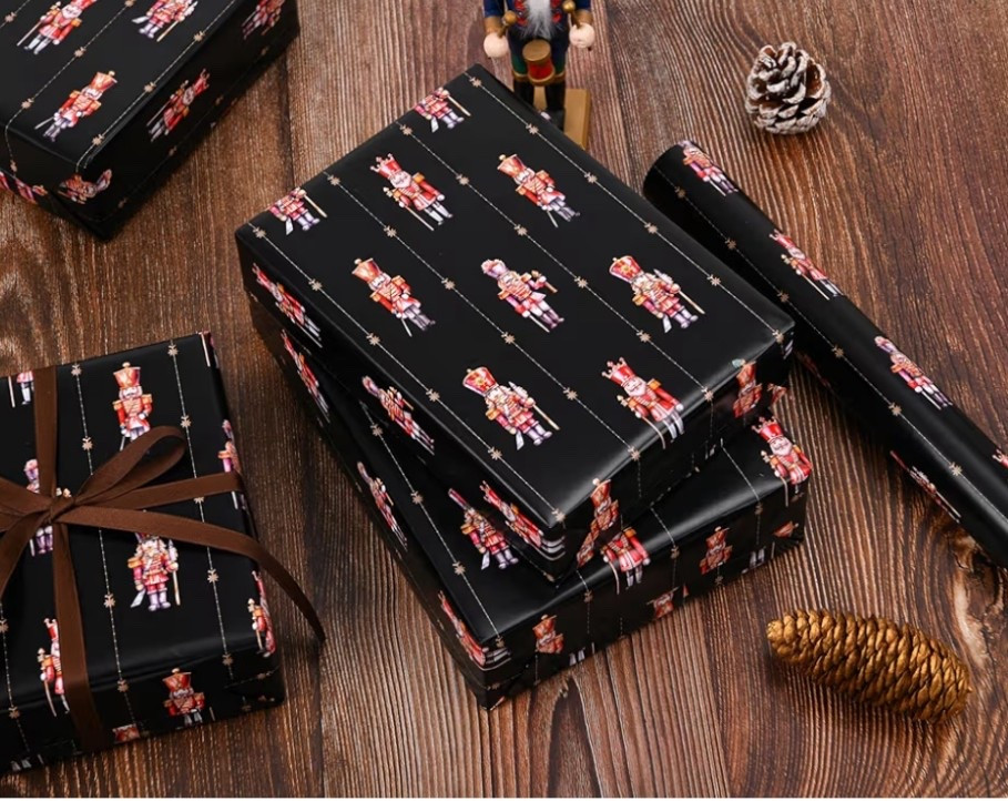 Amazon wrapping paper finds, so cute! 

#LTKHoliday #LTKFamily #LTKSeasonal